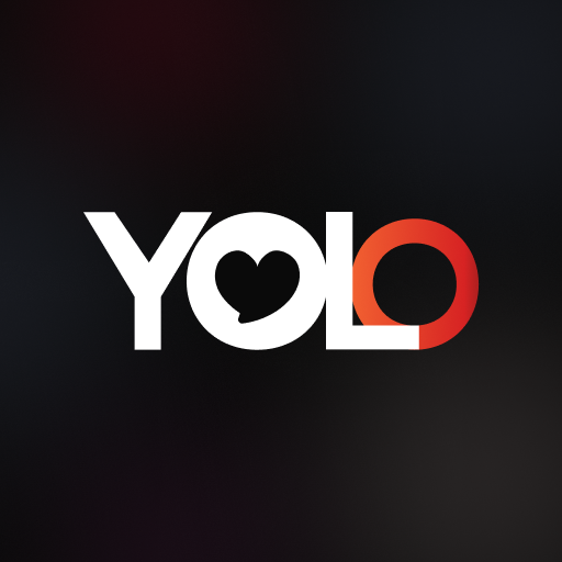 Casual Dating & Hookup - YOLO Icon