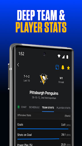 theScore: Sports News & Scores Screenshots