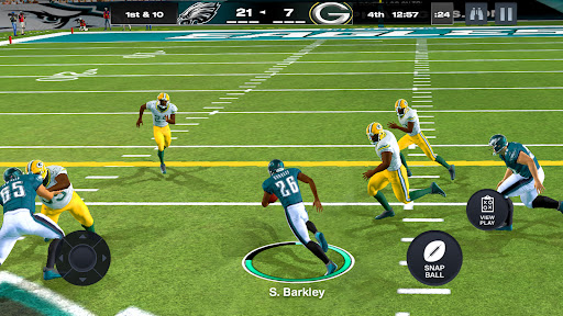 Madden NFL 26 Mobile Football Screenshots