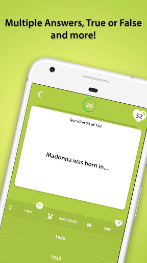 General Knowledge Quiz: Trivia Screenshots