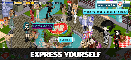Woozworld - Virtual World Screenshots