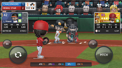 BASEBALL 9 Screenshots
