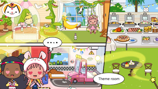 Miga Town: My Vacation Screenshots