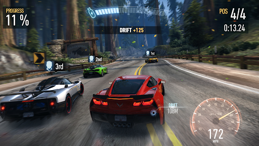 Need for Speed™ No Limits Screenshots