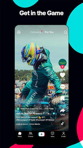 TikTok - Videos, Shop & LIVE Screenshots