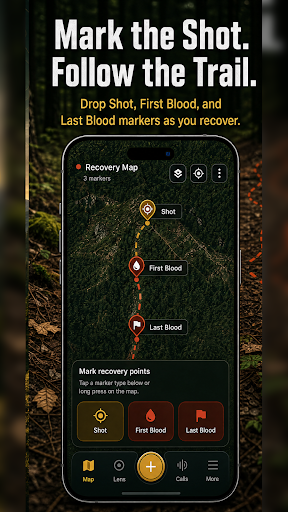 Hunting Calls: Hunt Map Screenshots