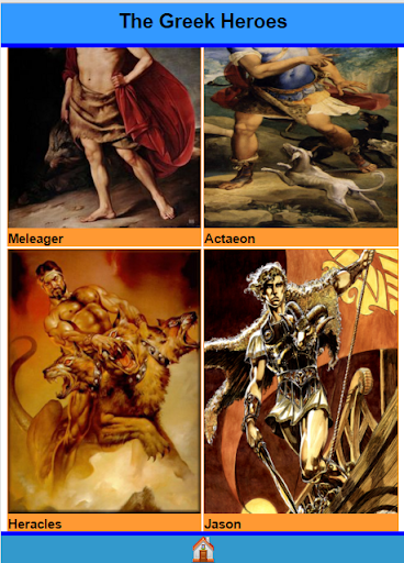 Best mythology apps for android for free - UPUP