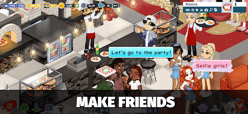 Woozworld - Virtual World Screenshots