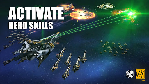 ASTROKINGS: Galactic Survival Screenshots