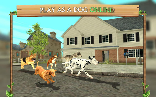 Dog Sim Online: Raise a Family Screenshots