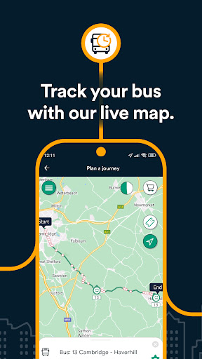 Stagecoach Bus Screenshots
