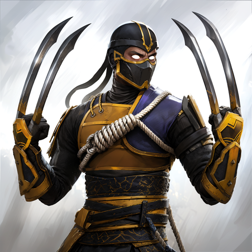 Shadow Fight 4: Arena Icon