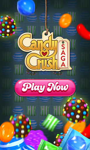 Candy Crush Saga Screenshots