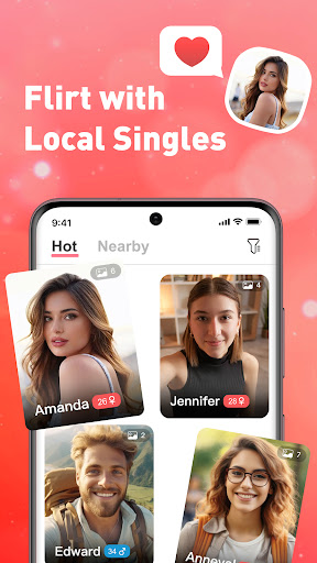 Hookup & Casual Dating - HMU Screenshots