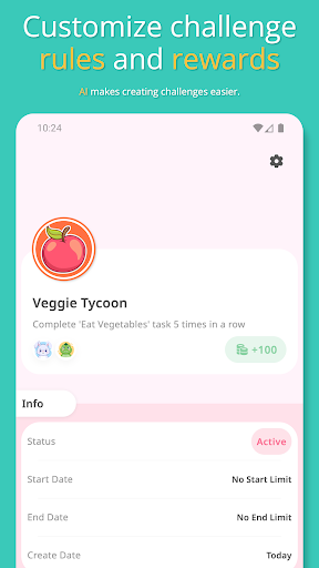 Family Rewards: Habit & Chores Screenshots