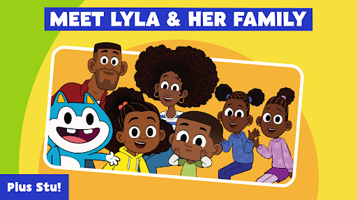 PBS KIDS Games App Screenshots