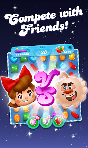 Candy Crush Soda Saga Screenshots