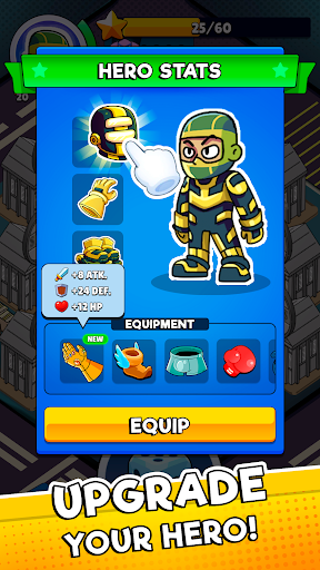 Board Heroes: Dice RPG Game Screenshots
