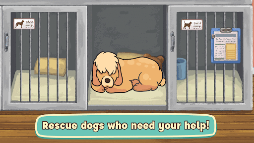 Old Friends Dog Game Screenshots