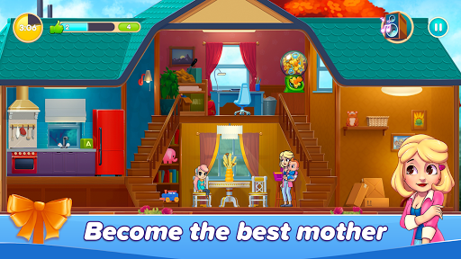 Family Diary: Mother Simulator Screenshots