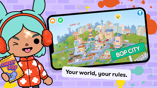 Toca Boca World Screenshots