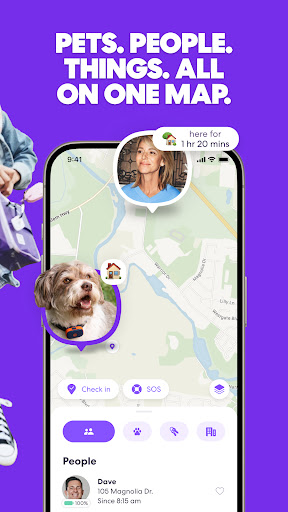 Life360: Stay Connected & Safe Screenshots