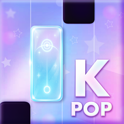 Kpop Tiles: Piano Rhythm Game Icon