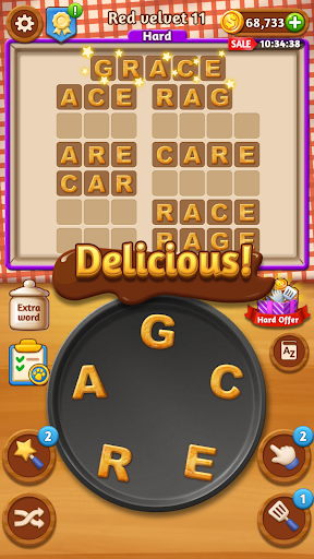 Word Cookies! ® Screenshots