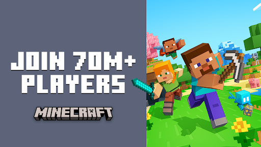 Minecraft: Dream it, Build it! Screenshots