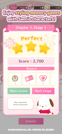 Hello Kitty Dream Village Screenshots