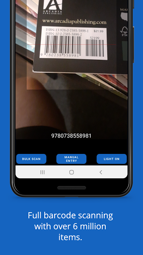 iCollect Everything: Inventory Screenshots