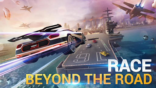 Asphalt 8 - Car Racing Game Screenshots