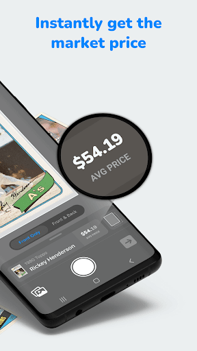 CollX: Sports Card Scanner Screenshots