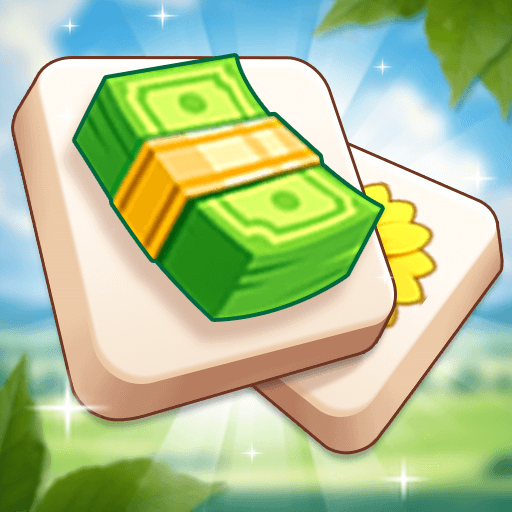 Casual Tile: Triple Match Icon
