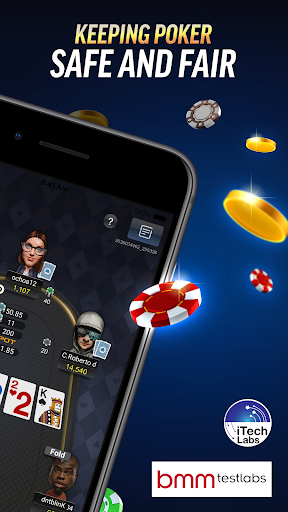 PokerBROS: Play NLH, PLO, OFC Screenshots