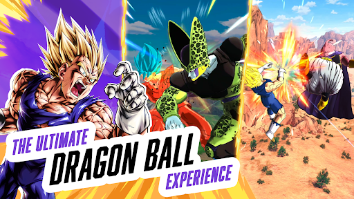 DRAGON BALL LEGENDS Screenshots
