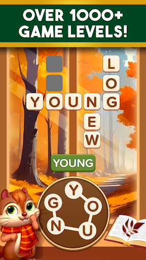 Word Nut - Word Puzzle Games Screenshots