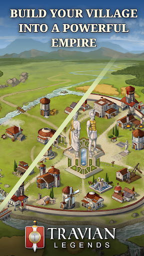 Travian: Legends Strategy MMO Screenshots