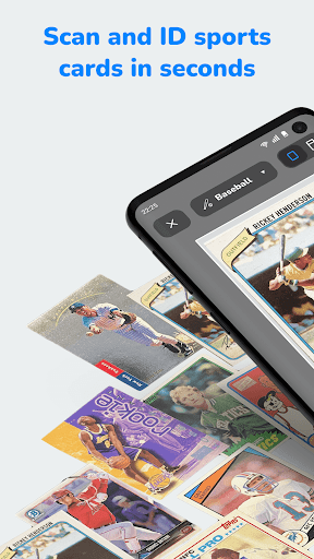 CollX: Sports Card Scanner Screenshots