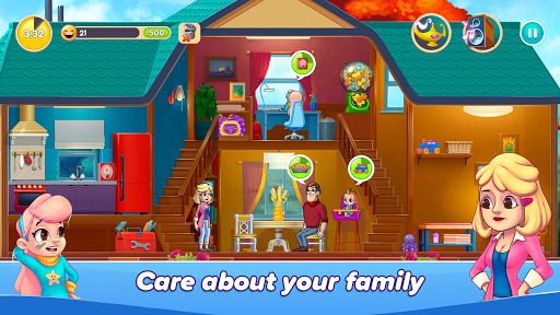 Family Diary: Mother Simulator Screenshots