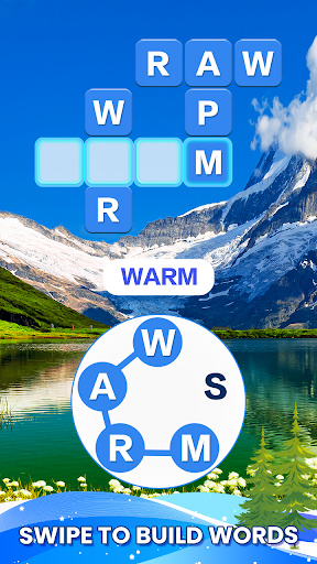 Word Crossy - A crossword game Screenshots