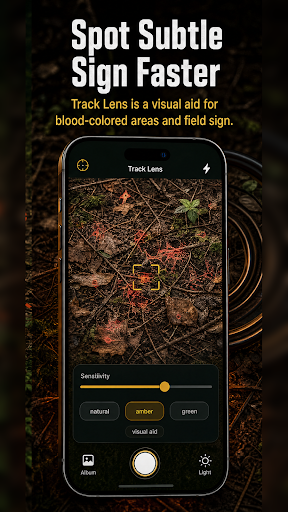 Hunting Calls: Hunt Map Screenshots