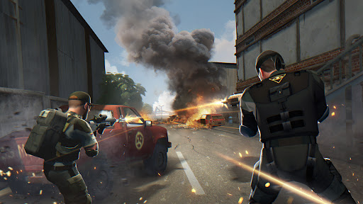 Tacticool: PvP Action Shooter Screenshots