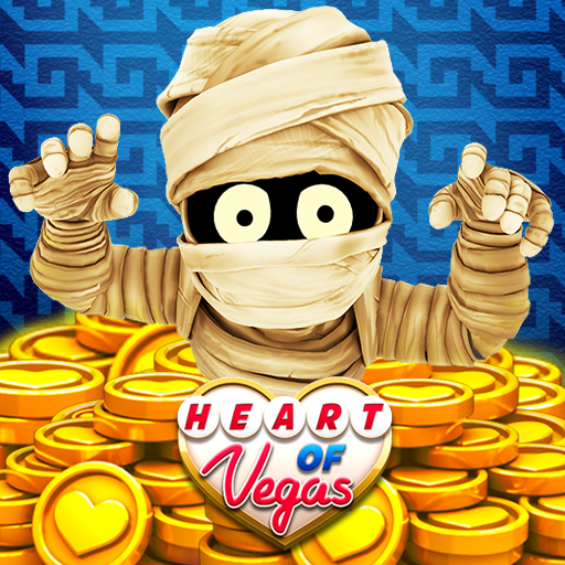 Slots: Heart of Vegas Casino Icon