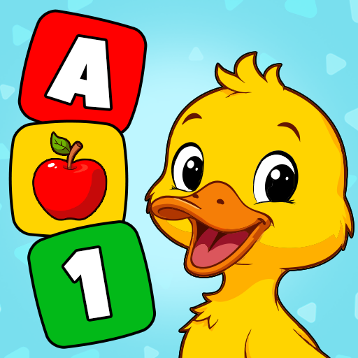 Baby Games for 1-3 Year Olds Icon