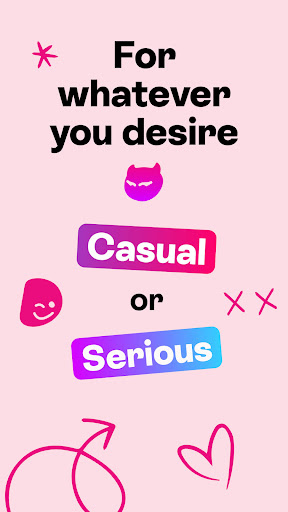 DOWN: The Casual Dating App Screenshots