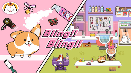 Miga Town: My Pets Screenshots