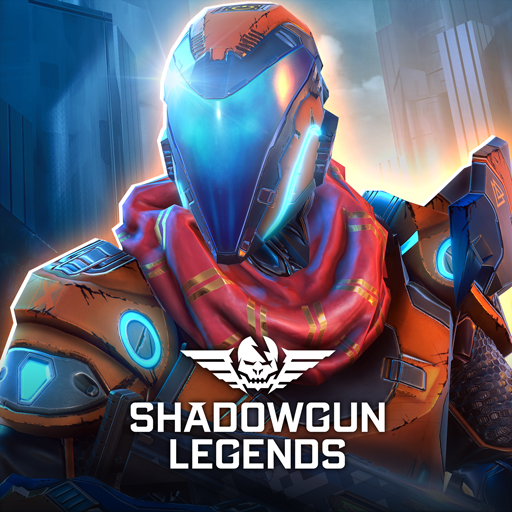 Shadowgun Legends: Online FPS Icon