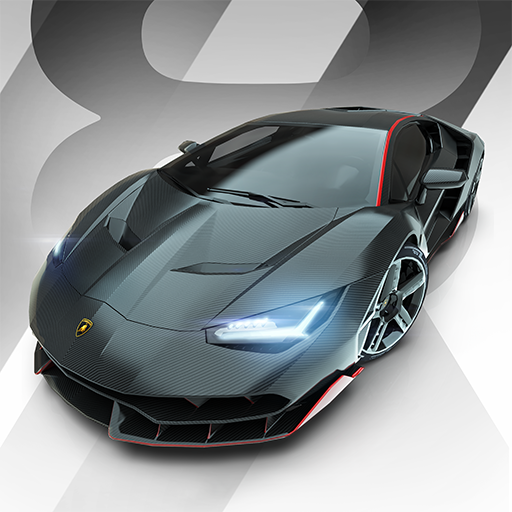 Asphalt 8 - Car Racing Game Icon