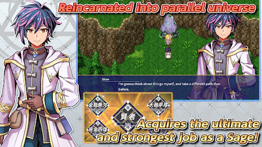 Best isekai games for android for free - UPUP